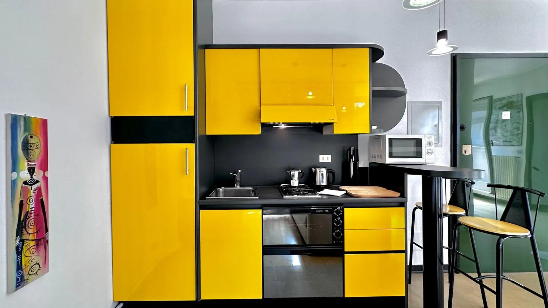 Casa Di Ricky Apartment Como