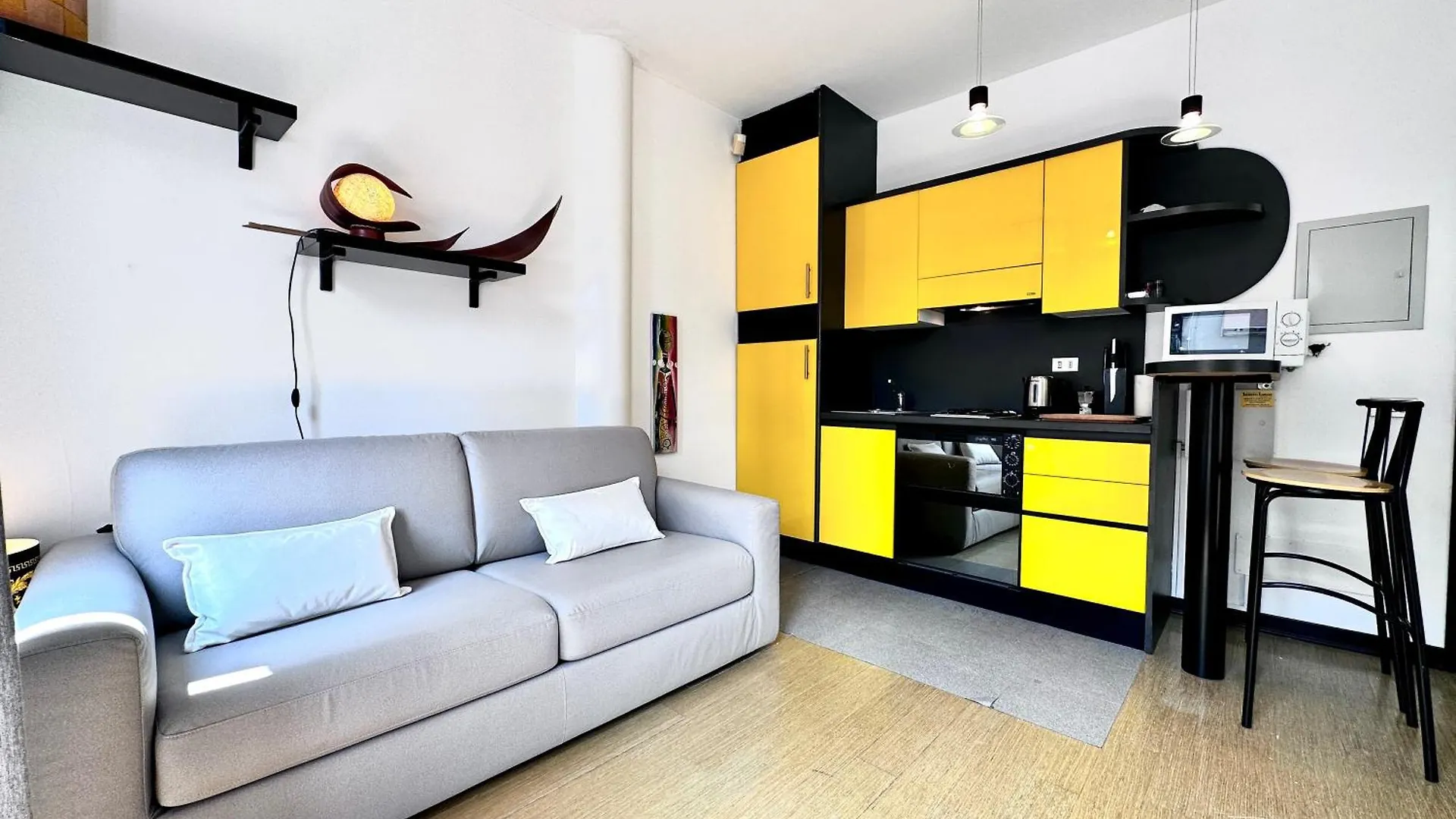 Casa Di Ricky Apartment Como